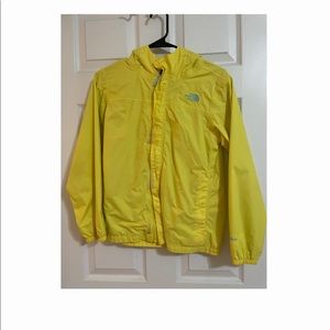 North Face Rain Jacket